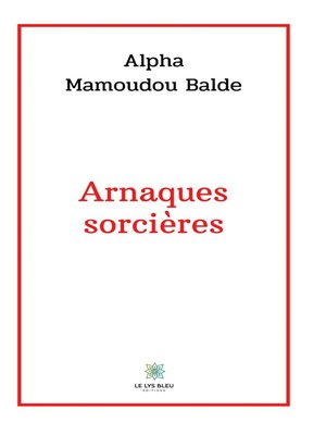 cover image of Arnaques sorcières